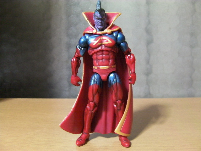 マーベルユニバース 3.75インチ グラディエーター拍卖