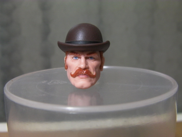 パーツバラ売り マーベルレジェンド ダムダムデュガン 頭部のみ拍卖