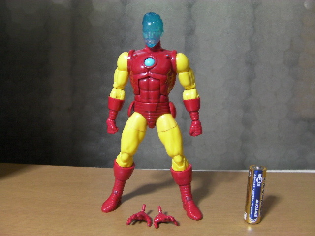 マーベルレジェンド アイアンマン アベンジャーズ拍卖