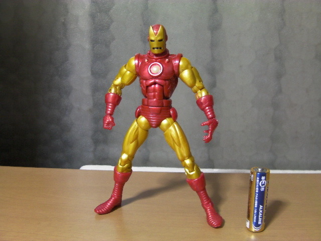 マーベルレジェンド アイアンマン アベンジャーズ拍卖