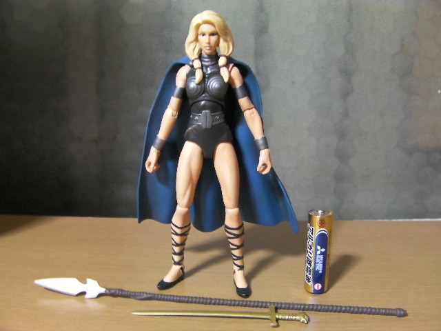 マーベルレジェンド ヴァルキリー アベンジャーズ拍卖