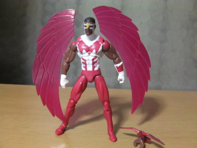 マーベルユニバース 3.75インチ ファルコン 検索 アベンジャーズ拍卖