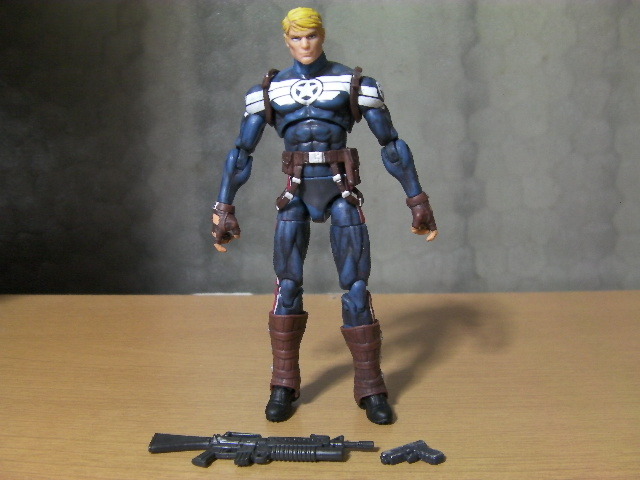 マーベルユニバース 3.75インチ スティーブ・ロジャース 検索 アベンジャーズ拍卖