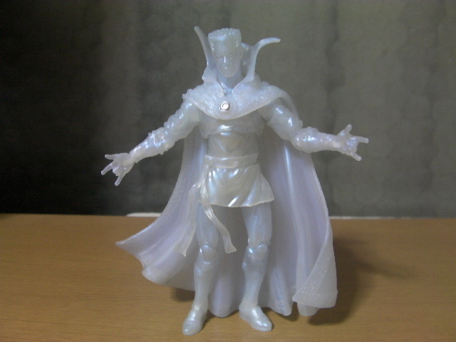 マーベルユニバース 3.75インチ ドクターストレンジ 透明 検索 アベンジャーズ拍卖