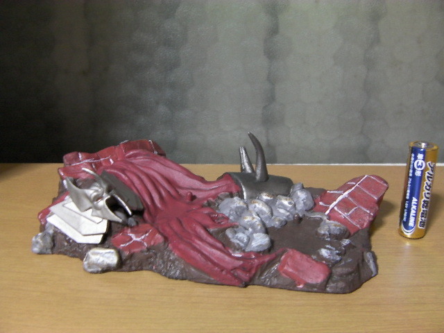 マーベルセレクト ケーブル ジオラマ拍卖