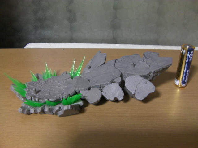 マベルレジェンド ハルク ジオラマ拍卖