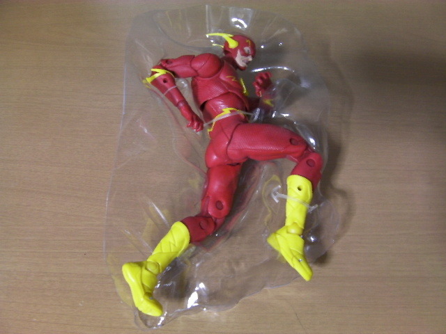 未使用 単品 マクファーレントイズ DCマルチバース フラッシュ拍卖