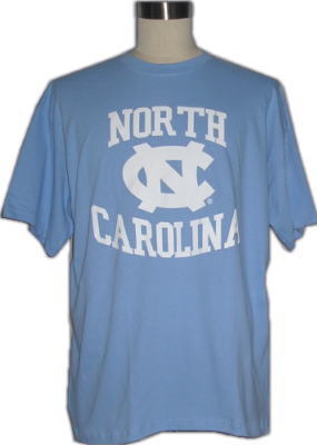 新品 即決 NCAA ノースカロライナ 大学限定Tシャツ Lサイズ 15 値引き拍卖