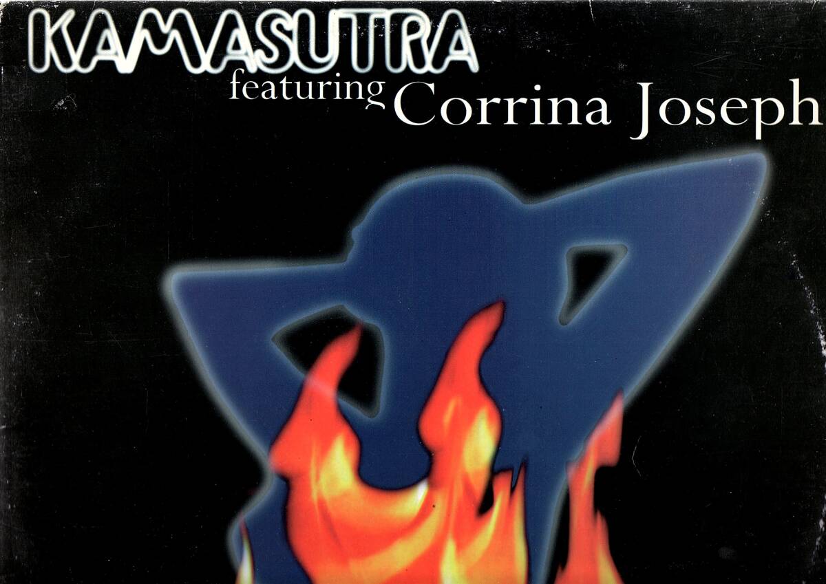 ③12inch 2枚組) Kamasutra Featuring Corrina Joseph Burnin'拍卖