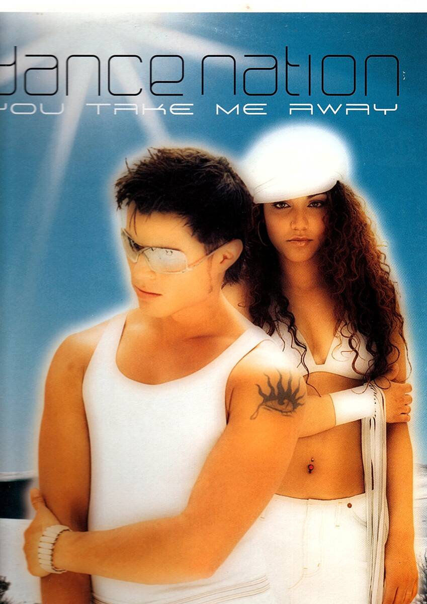 ③12inch) Dance Nation You Take Me Away拍卖