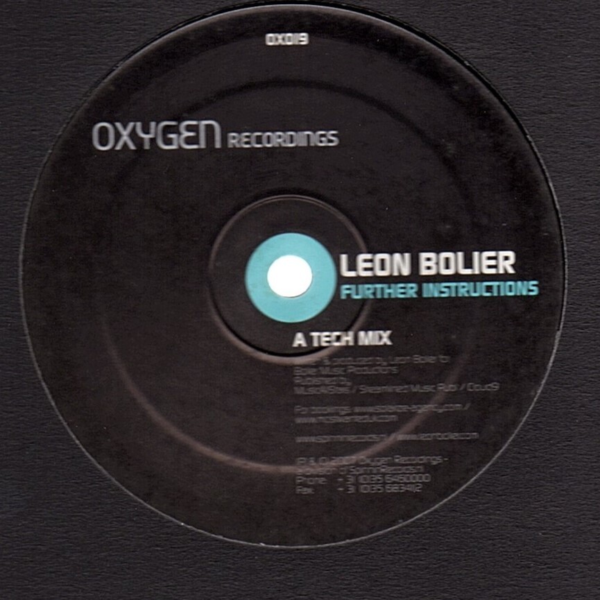 ③12inch) Leon Bolier Further Instructions拍卖