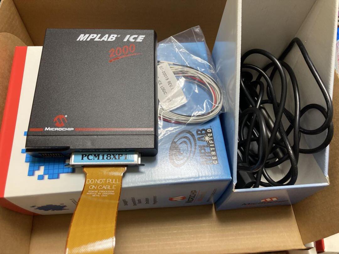 Microchip MPLAB ICE2000 デバッグツール拍卖