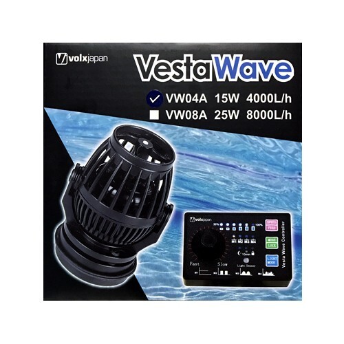 ボルクスジャパン ベスタウェーブ VW04A 水流ポンプ 15W 最大吐出量4000L/h拍卖