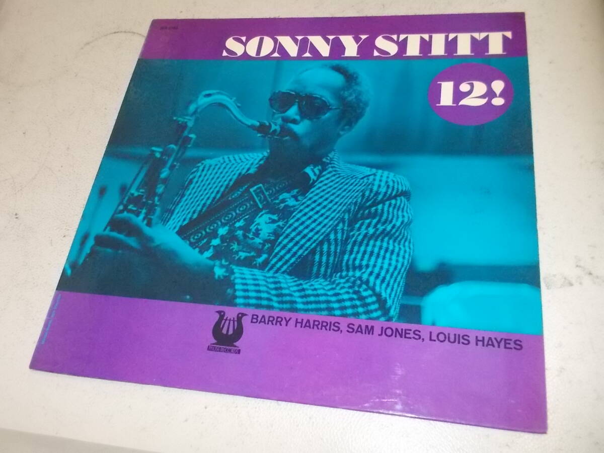 USミューズ・オリジナル盤!ソニー・スティット【12!】拍卖