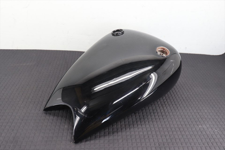 328861 ドラッグスター400/クラシック デイトナ ストレッチタンク ガソリンタンク カスタム キャブレター車用拍卖