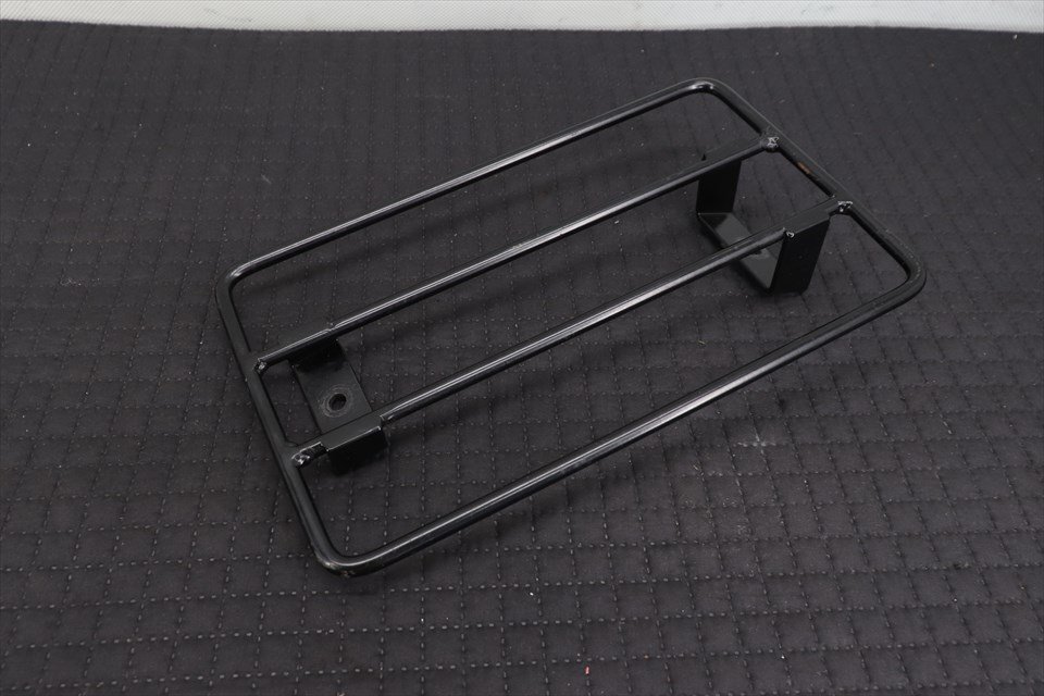 328872 レブル250 デイトナ フラットキャリア リアキャリア ソロシート用拍卖