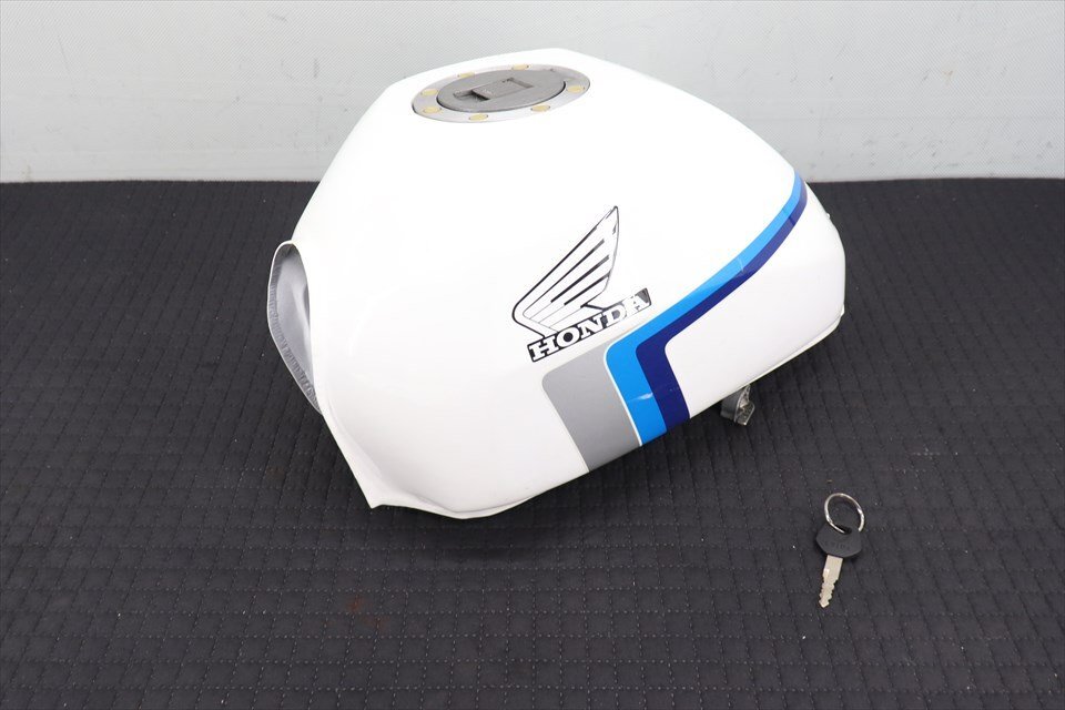 328898 エイプ50 エイプ100 キタコ ビッグタンク ガソリンタンク 大容量 CBXカラー エアプレーンキャップ拍卖