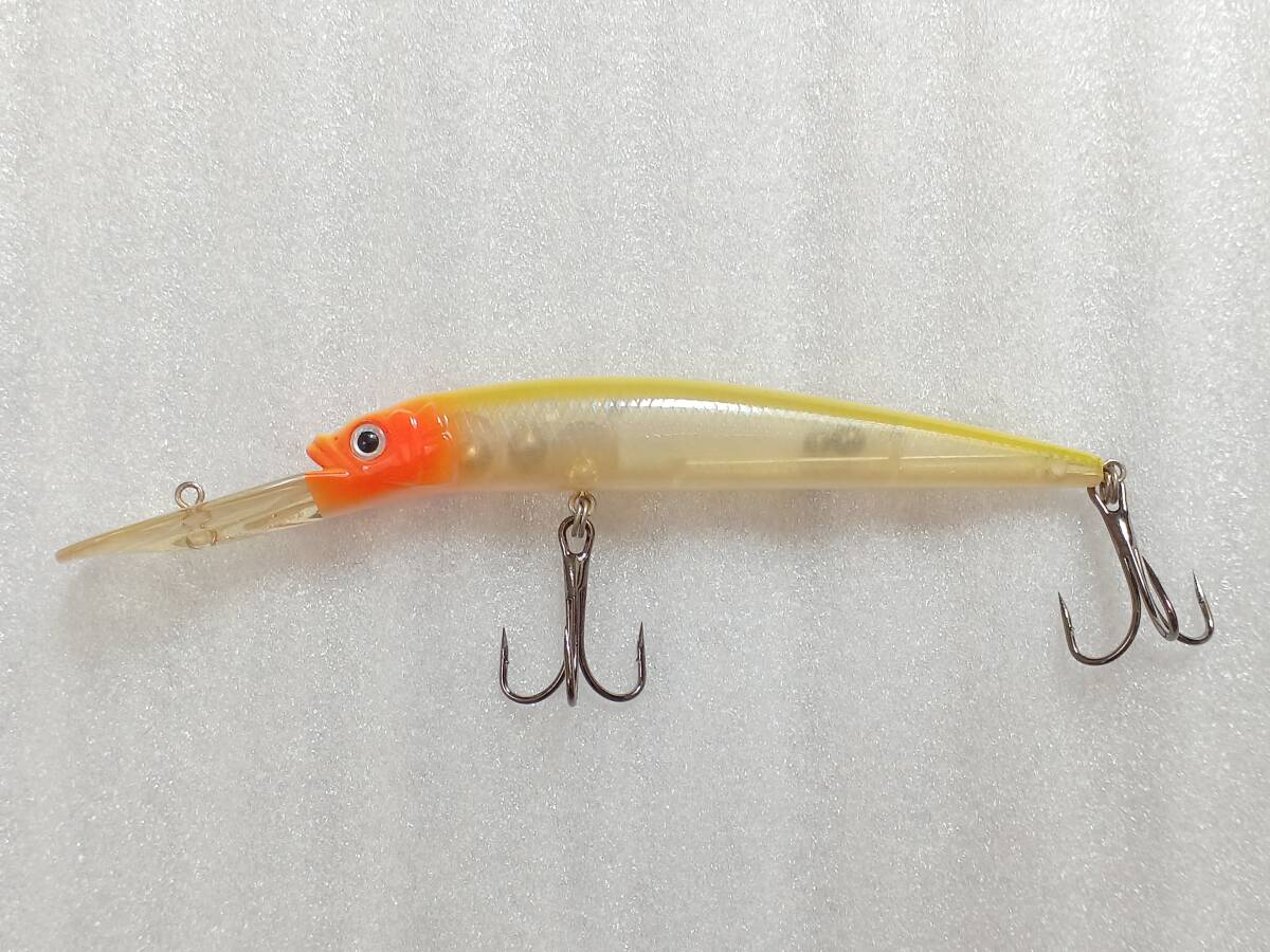 美品 ケンクラフト スラッガー 9 SP KENcraft Slugger サスペンドミノー拍卖