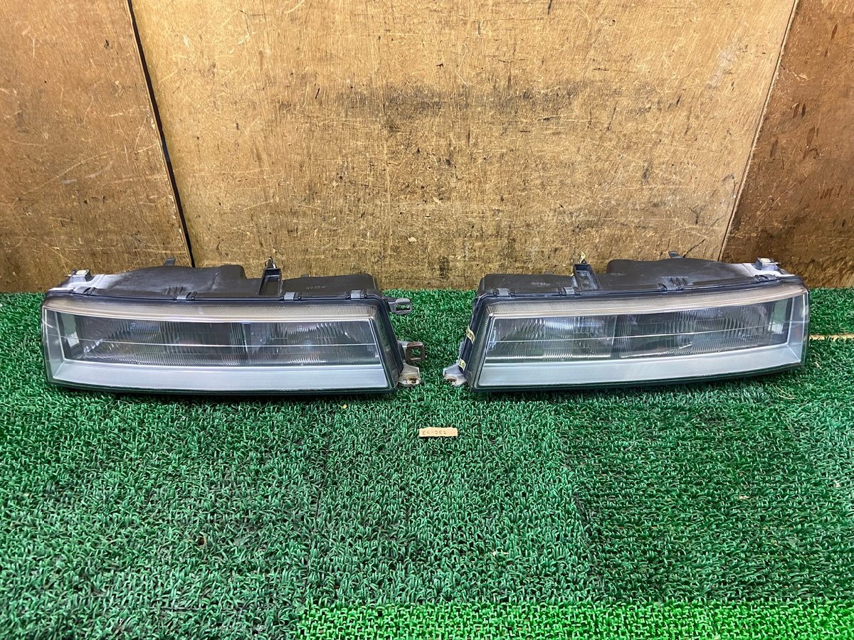 Z4-252 D H1 GZ20 ソアラ 2.0GTツインターボ ハロゲンヘッドライト拍卖