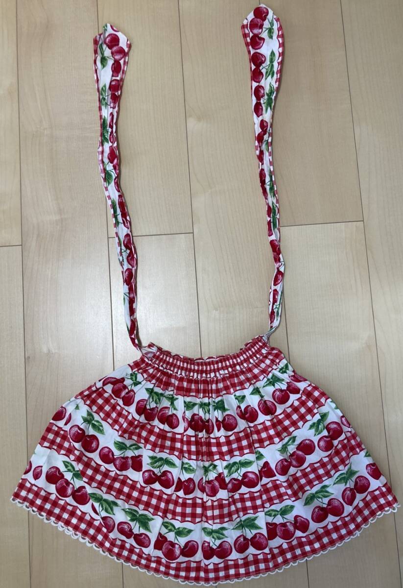 シャーリーテンプル★「スカート 120cm(7)」 Shirley Temple拍卖