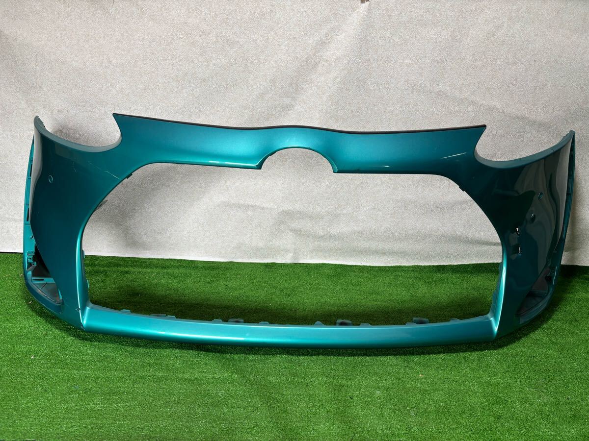 ゴ シエンタ NSP170 NHP170 後期 純正 フロントバンパー クロメタ 52119-52B40拍卖