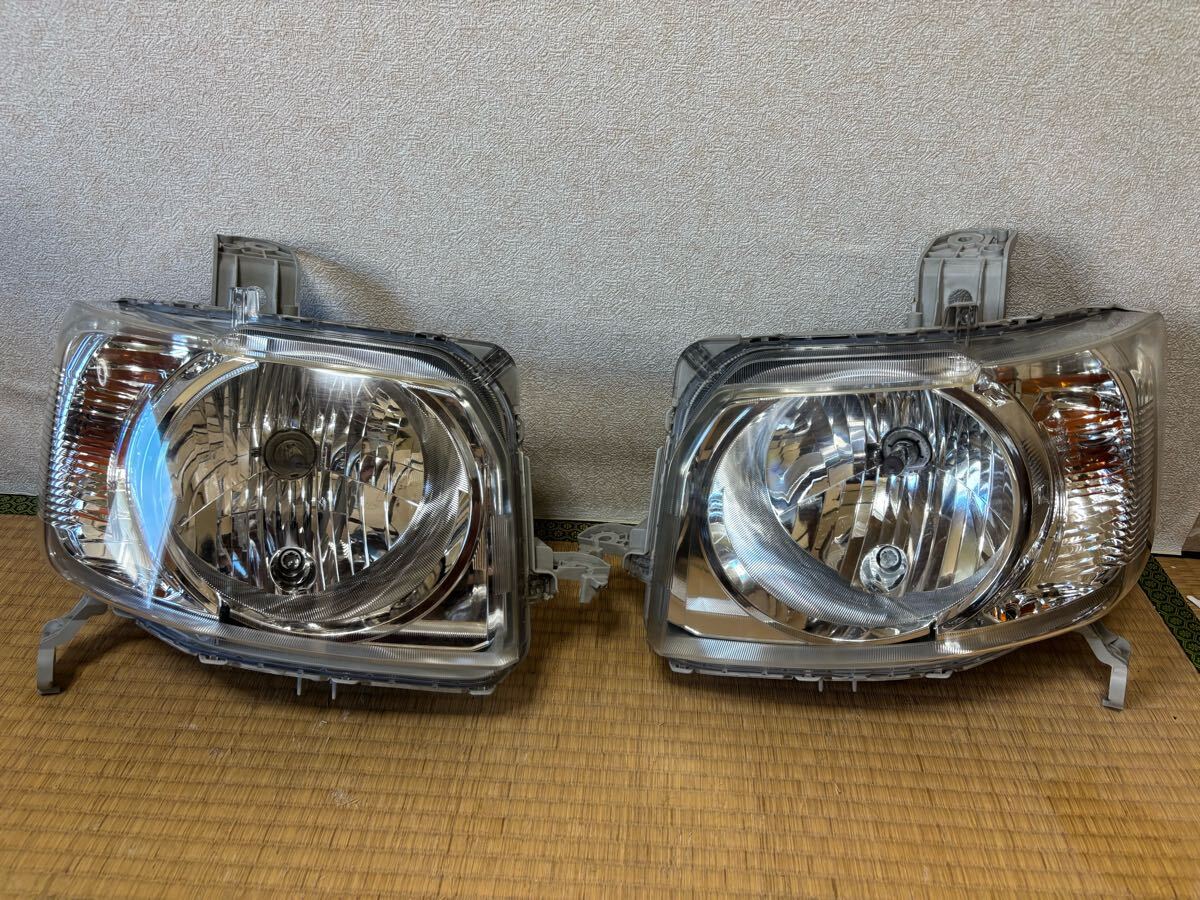 JF1 JF2 N-BOX ヘッドライト 左右 STANLEY P9911 Nボックス 拍卖