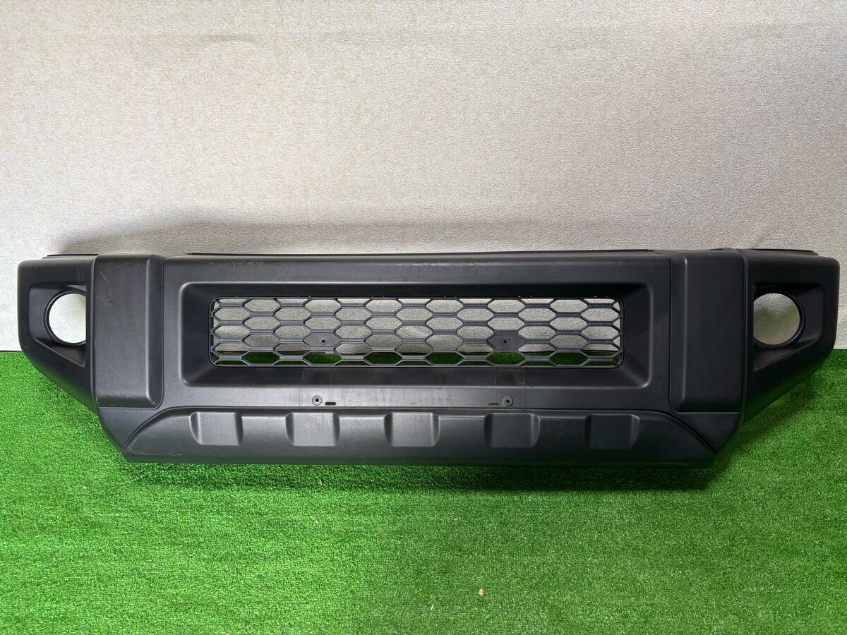 スズキ JB64W ジムニー 純正 フロントバンパー 71711-77R 拍卖