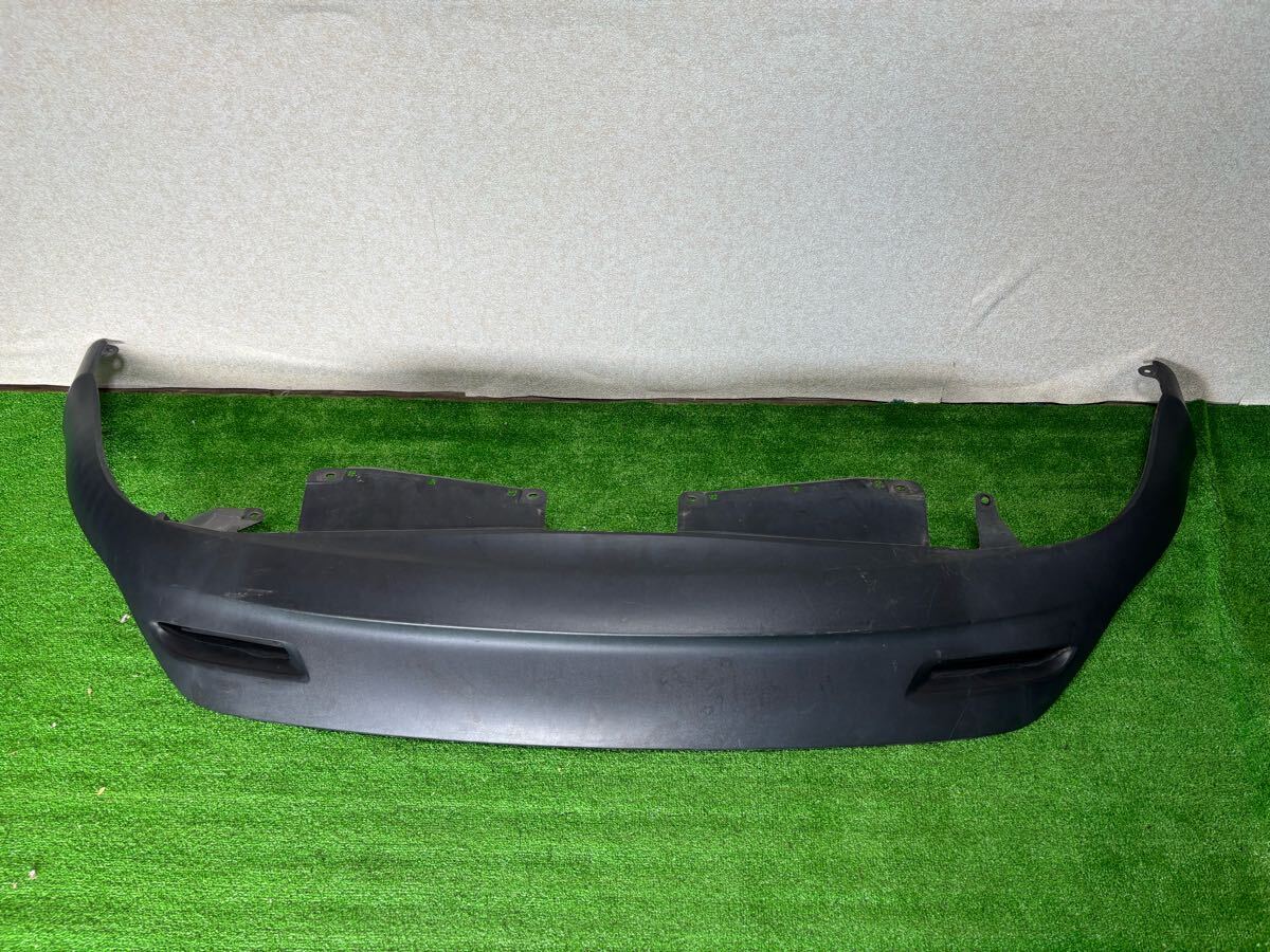 60 系 ハリアー 純正 リア バンパー アンダースポイラー 52169-48060拍卖