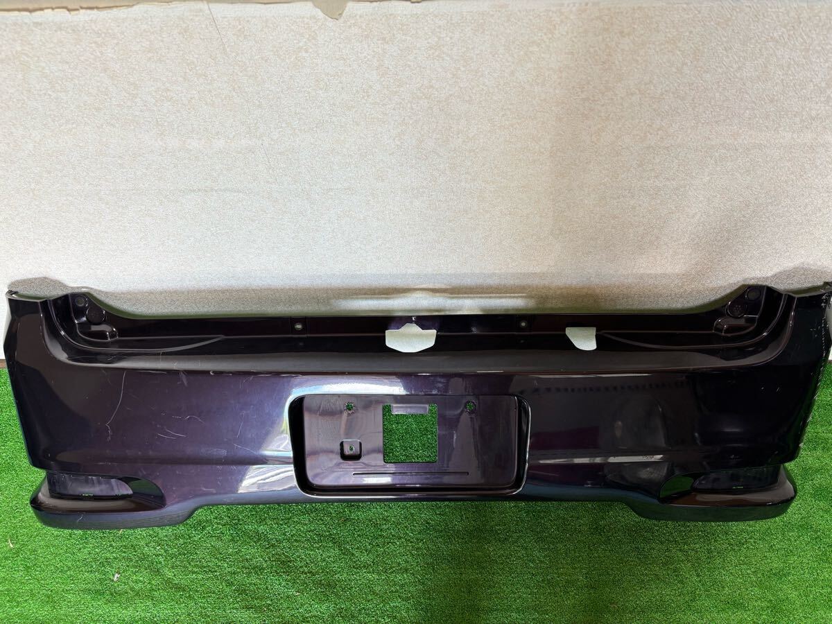 DA64W エブリィ エブリー ワゴン 後期 リアバン 71811-68HF リアバンパー スズキ拍卖