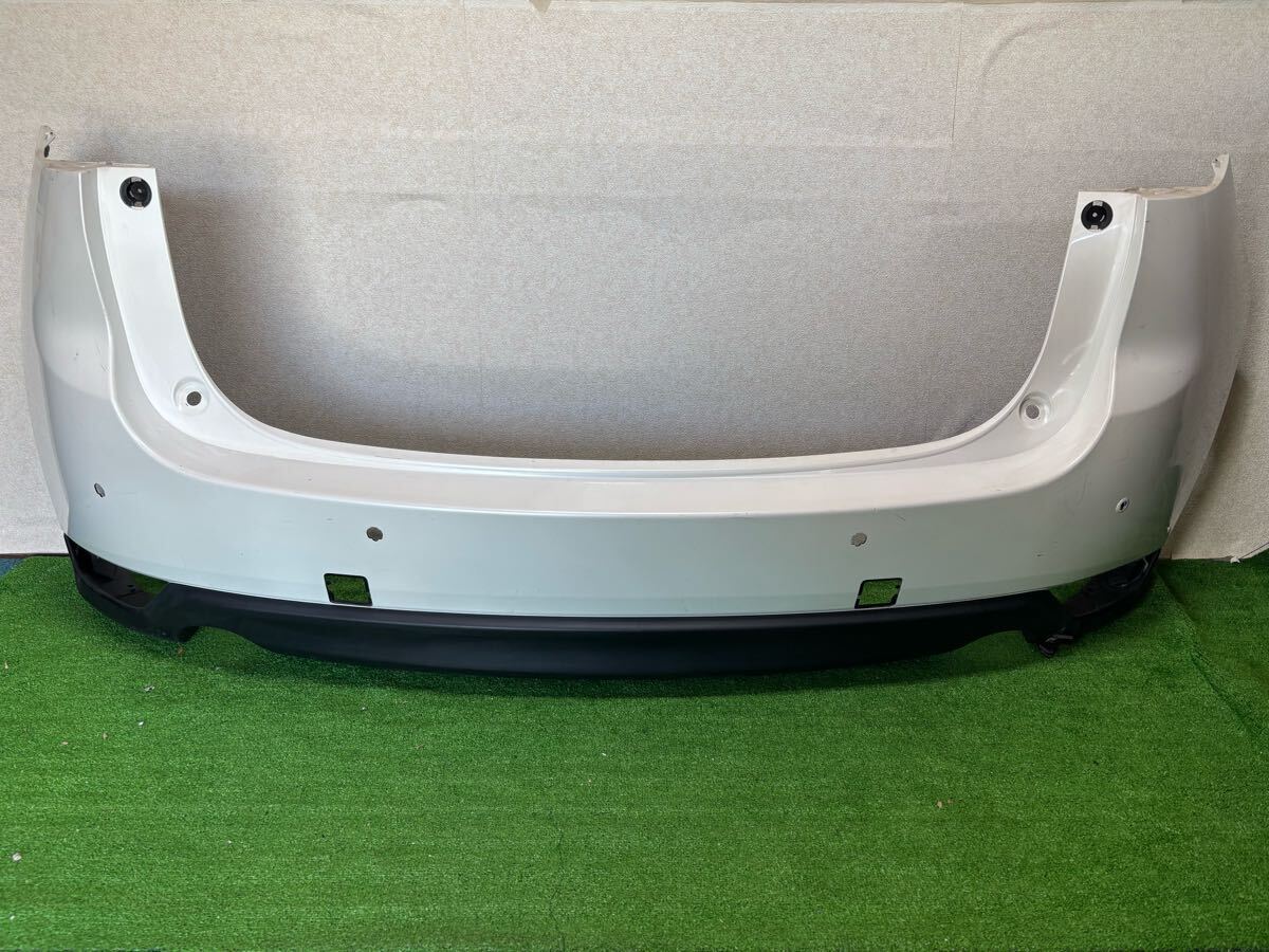 マツダ 後期 純正 CX-5/CX5 KFEP KF5P KF2P リアバンパー KB8A-50221拍卖