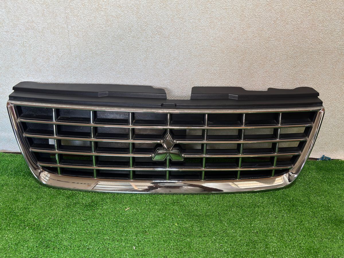 MITSUBISHI 三菱 EKワゴン H82W 後期 フロントグリル 7450A572拍卖