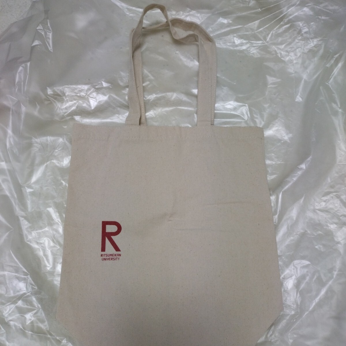 立命館大学★Ritsumeikan University★トートバッグ★大学グッズ #ノベリティ #関関同立 #MARCH #西園寺公望拍卖
