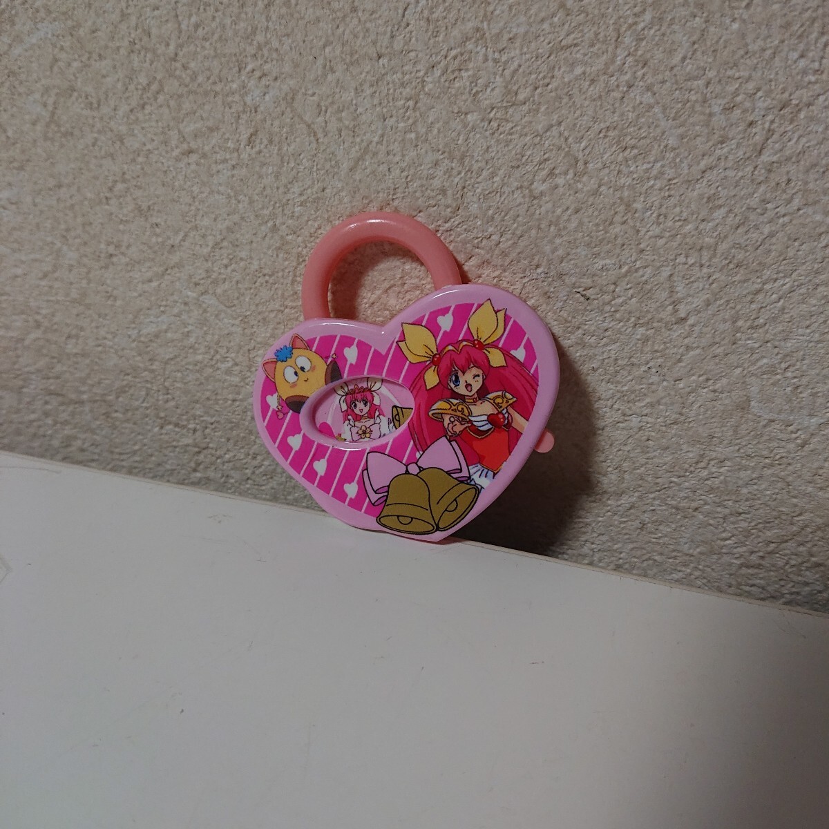 希少 レア 愛天使伝説 ウェディングピーチ 鍵 食玩 ハート ピンク おもちゃ 【3-6071111】拍卖