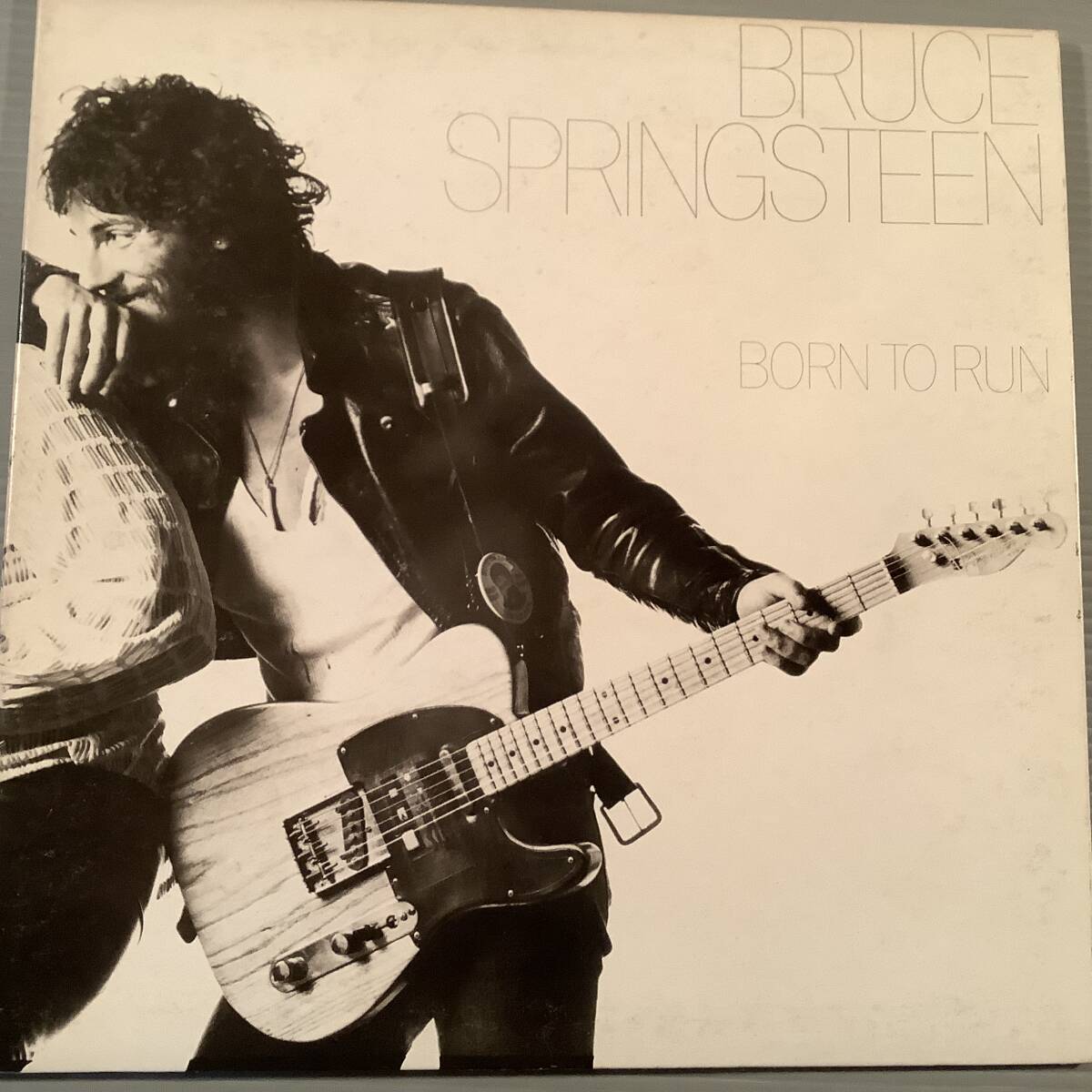 LP(日本盤)●ブルース・スプリングスティーン/明日なき暴走●拍卖