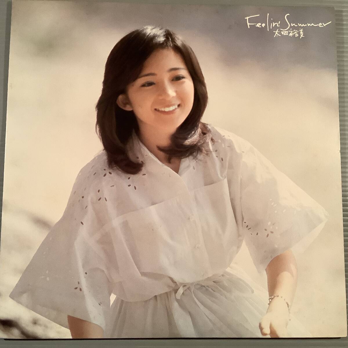 LP●太田裕美/Feelin' Summer●良好品!拍卖