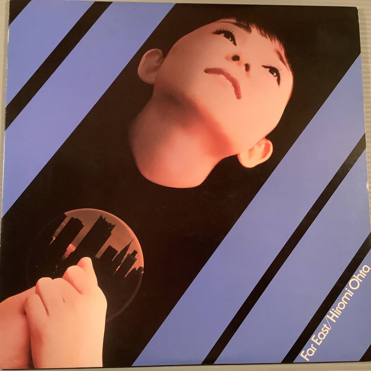 LP●太田裕美/Far East※1983年後期●良好品!拍卖