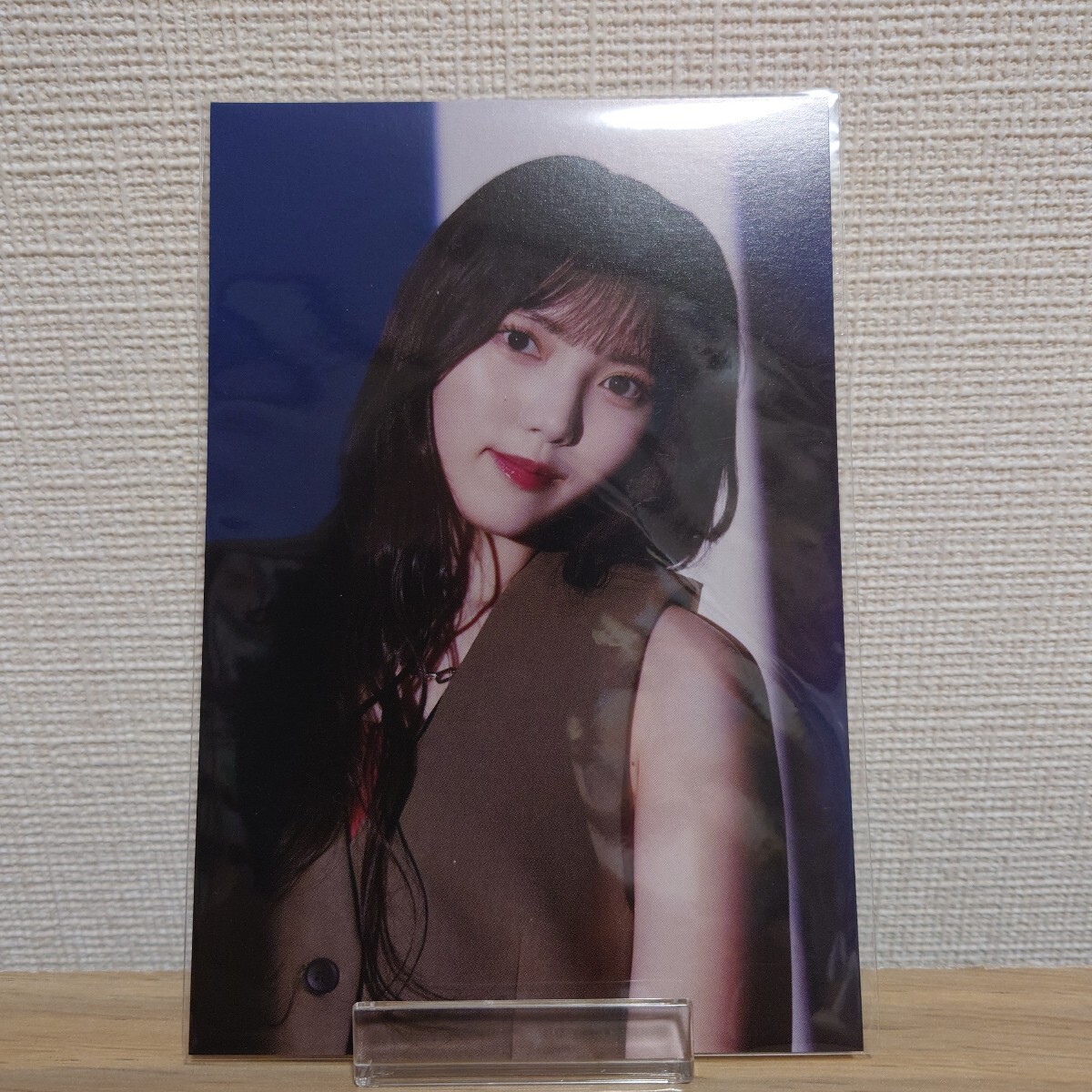 上村莉菜 櫻坂46展「新せ界」ポストカード/新世界 拍卖