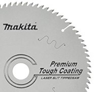 2枚セット★マキタ スライド・卓上マルノコ用 プレミアムタフコーティング チップソー 216㎜(A-51627)拍卖