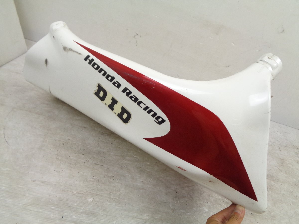 CB1300SF SC54 CB1300SB ボルドール 03-07 A-tech エーテック FRP アンダーカウル ホワイト×レッド 良品【G547】拍卖