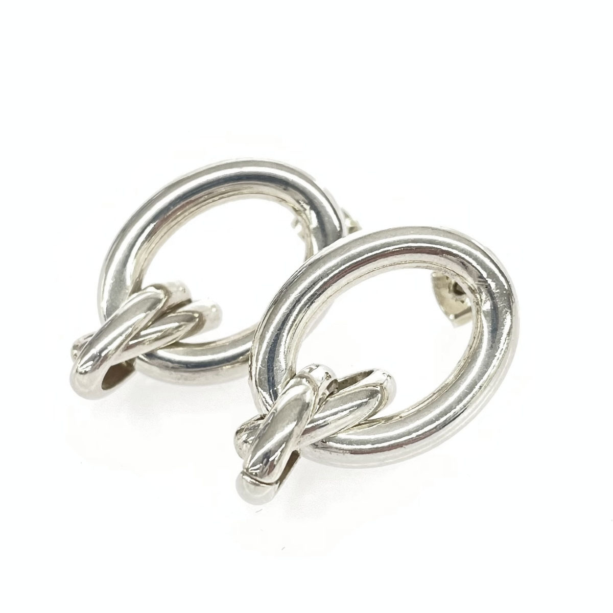 ◆Philippe Audibert フィリップオーディベール ピアス ◆ シルバーカラー レディース accessory アクセサリー拍卖