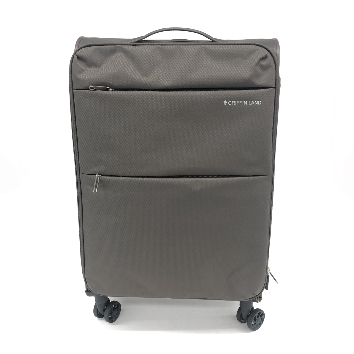 良好◆GRIFFIN LAND グリフィンランド キャリーケース◆ カーキ TSAロック ユニセックス スーツケース bag 旅行鞄 travel拍卖