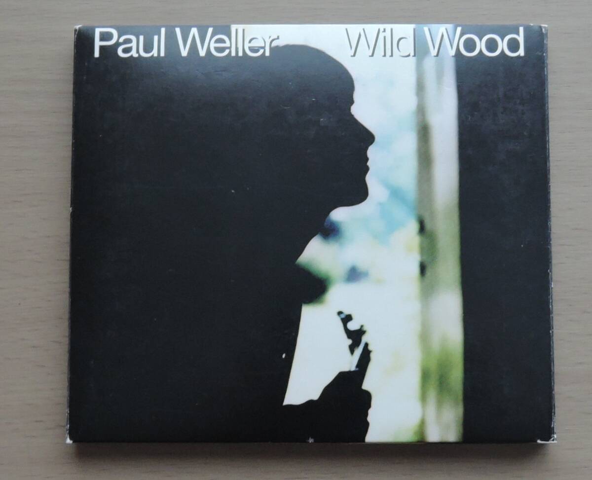 CD☆ PAUL WELLER ポール・ウェラー☆ WILD WOOD ワイルド・ウッド ☆拍卖