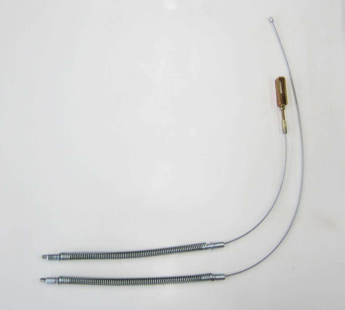 ハコスカ ケンメリ 用 サイドブレーキワイヤー 新品未使用 KPGC10 PGC10 KGC10 GC10 KGC110 GC110拍卖