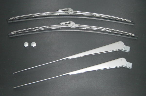 ハコスカ 純正ワイパーアーム、ブレードセット KPGC10 KGC10 PGC10 GC10拍卖