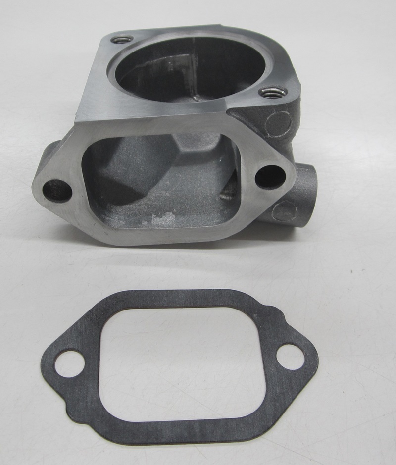 L型 エンジン サーモハウジング 日産 純正 新品 ハコスカ ケンメリ フェアレディー S30Z 130ローレル KGC10 HC130 130Z R30拍卖