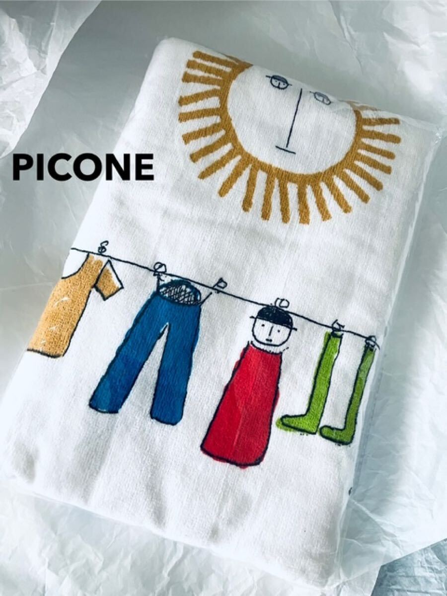 PICONE ピッコーネ バスタオル ゴルフ ウェア★新品 非売品 希少拍卖