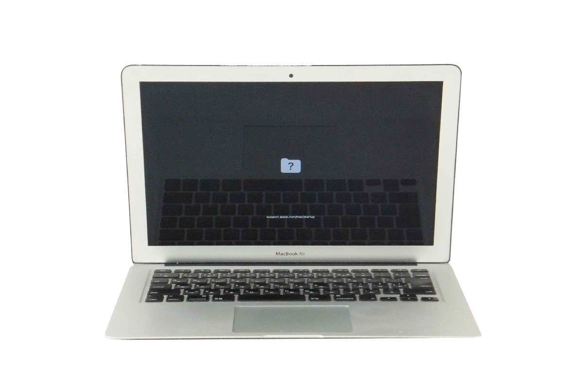 アップル 現状品■MacBook Air A1466 【EMC2925】■Core i5-5250U■13.3型■Apple■④拍卖