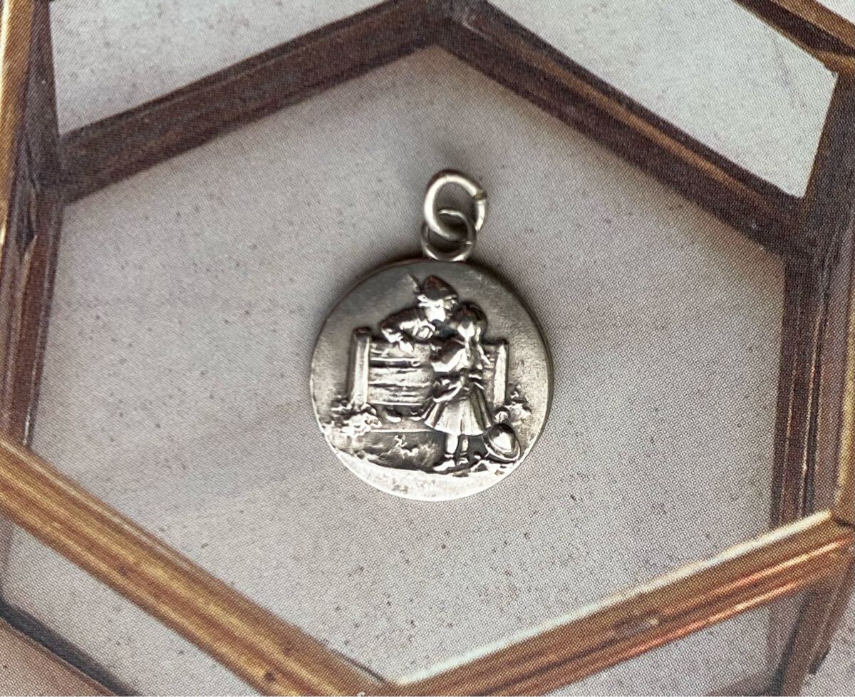 1900年初頭 アールヌーボー ペンダント チャーム拍卖