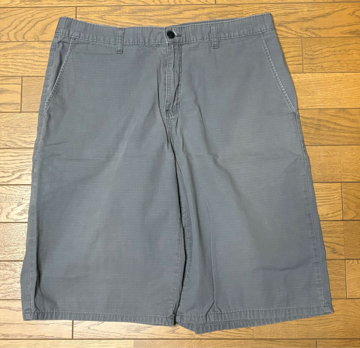 DICKIES MEN’S SHORTS size-34(平置き46cm股下31cm) 中古 送料無料 NCNR拍卖