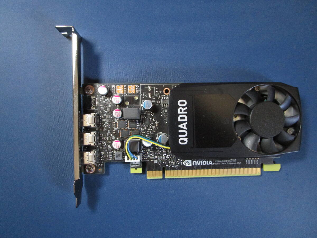 QUADRO P400 グラフィックボード ビデオカード拍卖